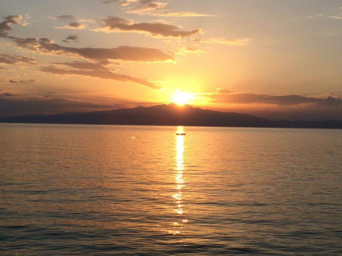 Апартаменты Sunsets In Thassos 2 Скала-Сотирос Экстерьер фото