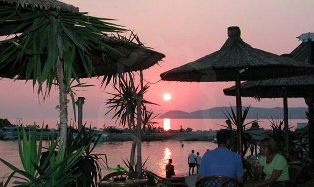 Апартаменты Sunsets In Thassos 2 Скала-Сотирос Экстерьер фото