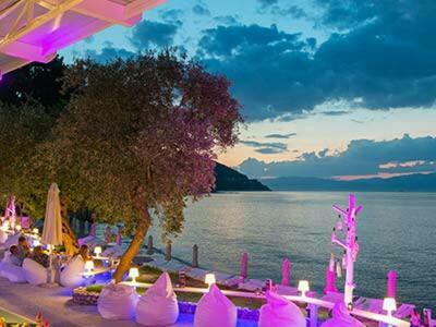 Апартаменты Sunsets In Thassos 2 Скала-Сотирос Экстерьер фото