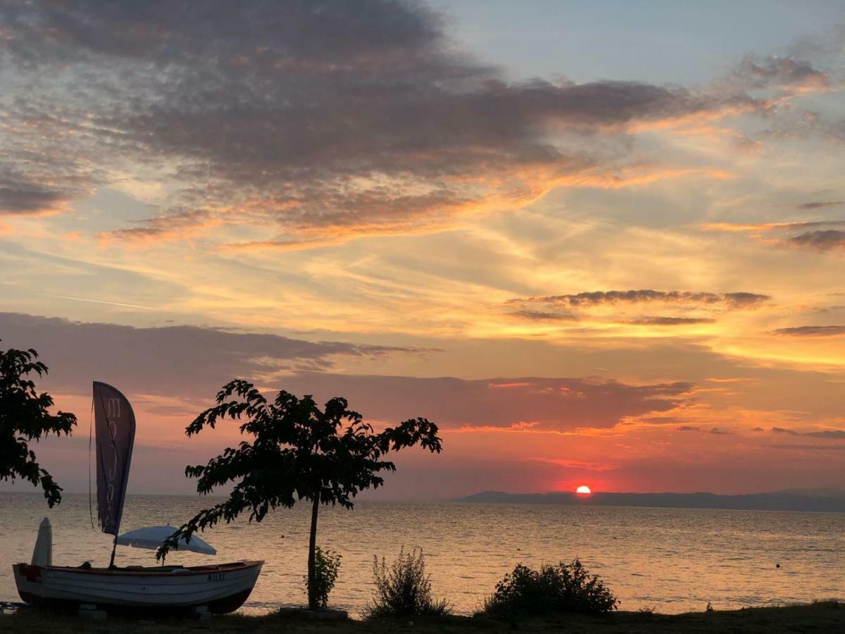 Апартаменты Sunsets In Thassos 2 Скала-Сотирос Экстерьер фото